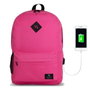 Zoozie Bags Bolsa para Portátil Rosa para 15,6 Pulgadas